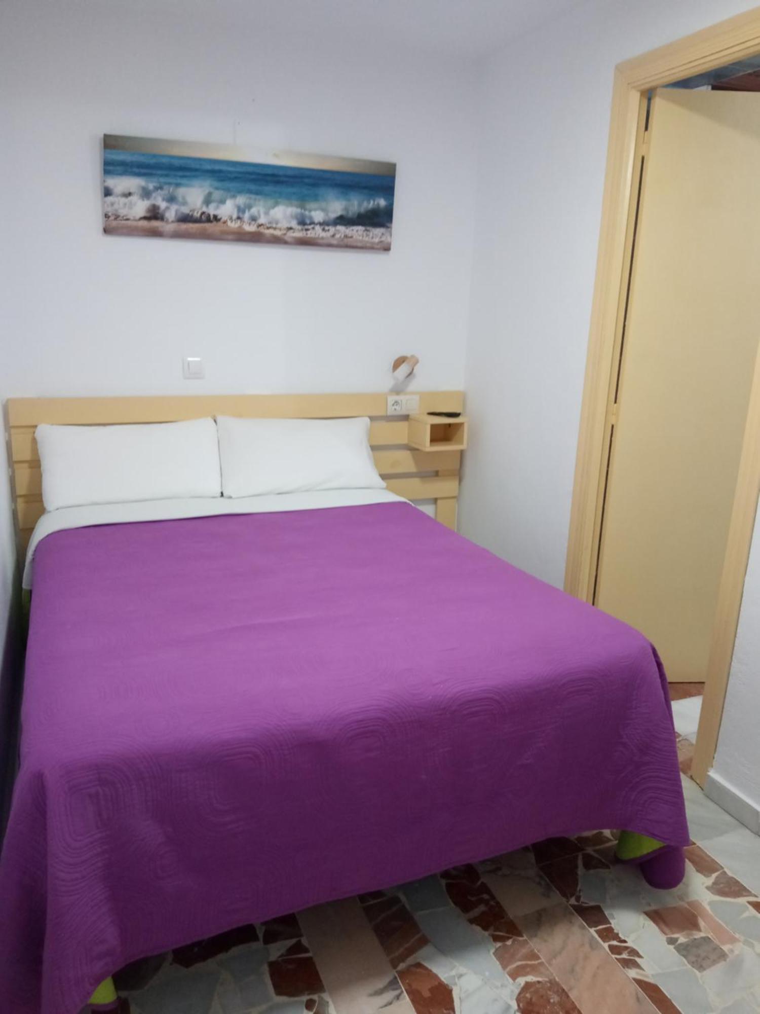 La Tortuga Lodging Rooms Tarifa Room photo