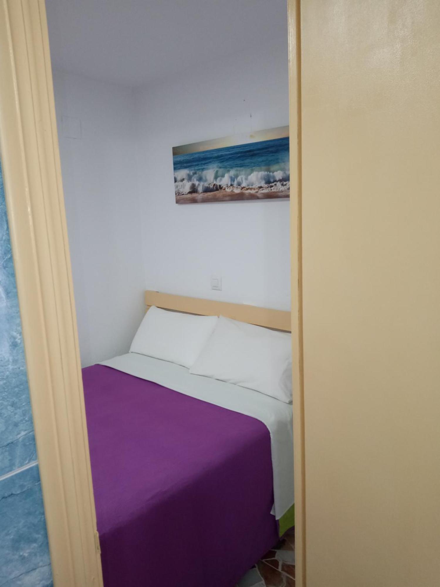 La Tortuga Lodging Rooms Tarifa Exterior photo
