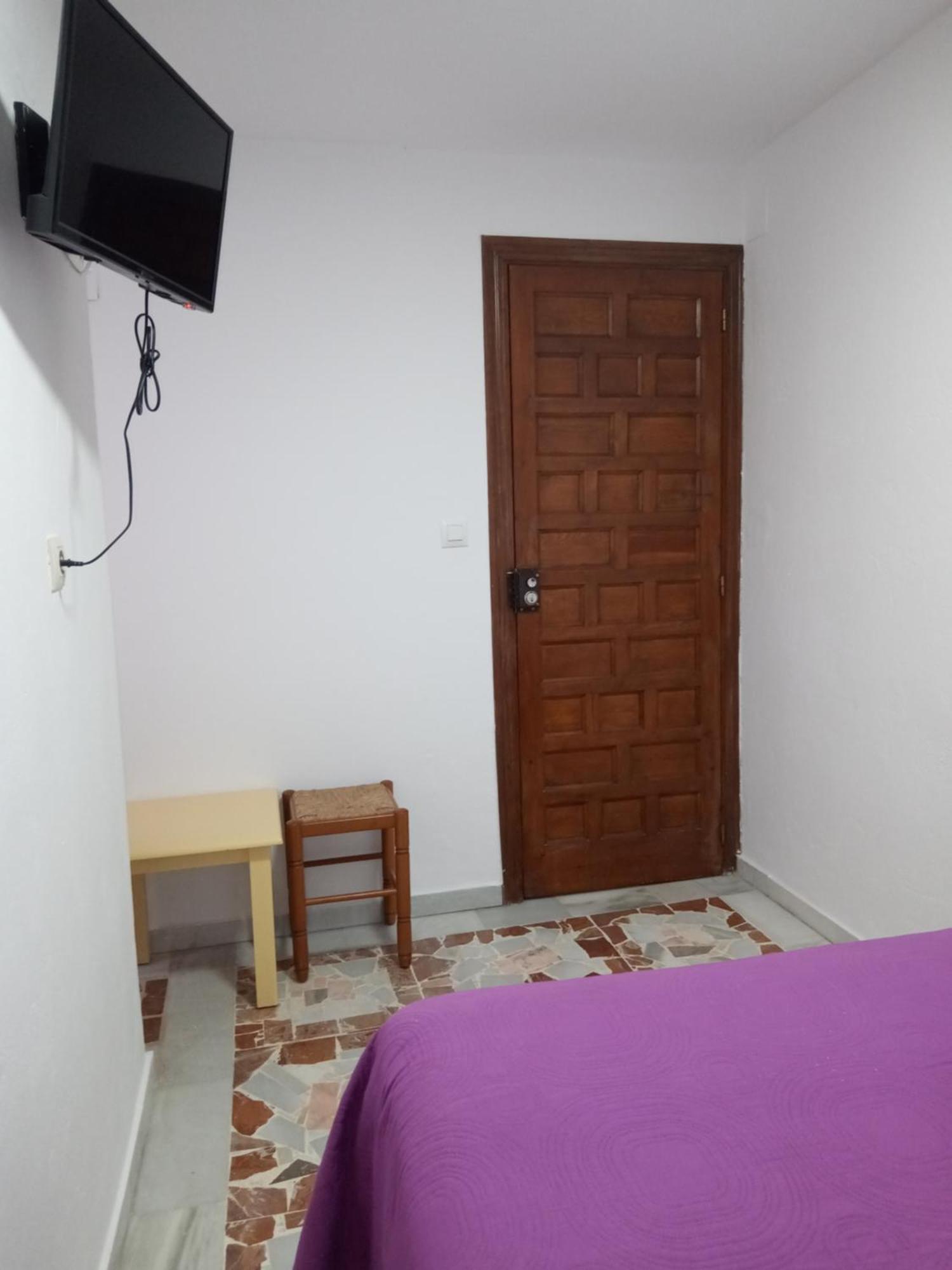 La Tortuga Lodging Rooms Tarifa Exterior photo