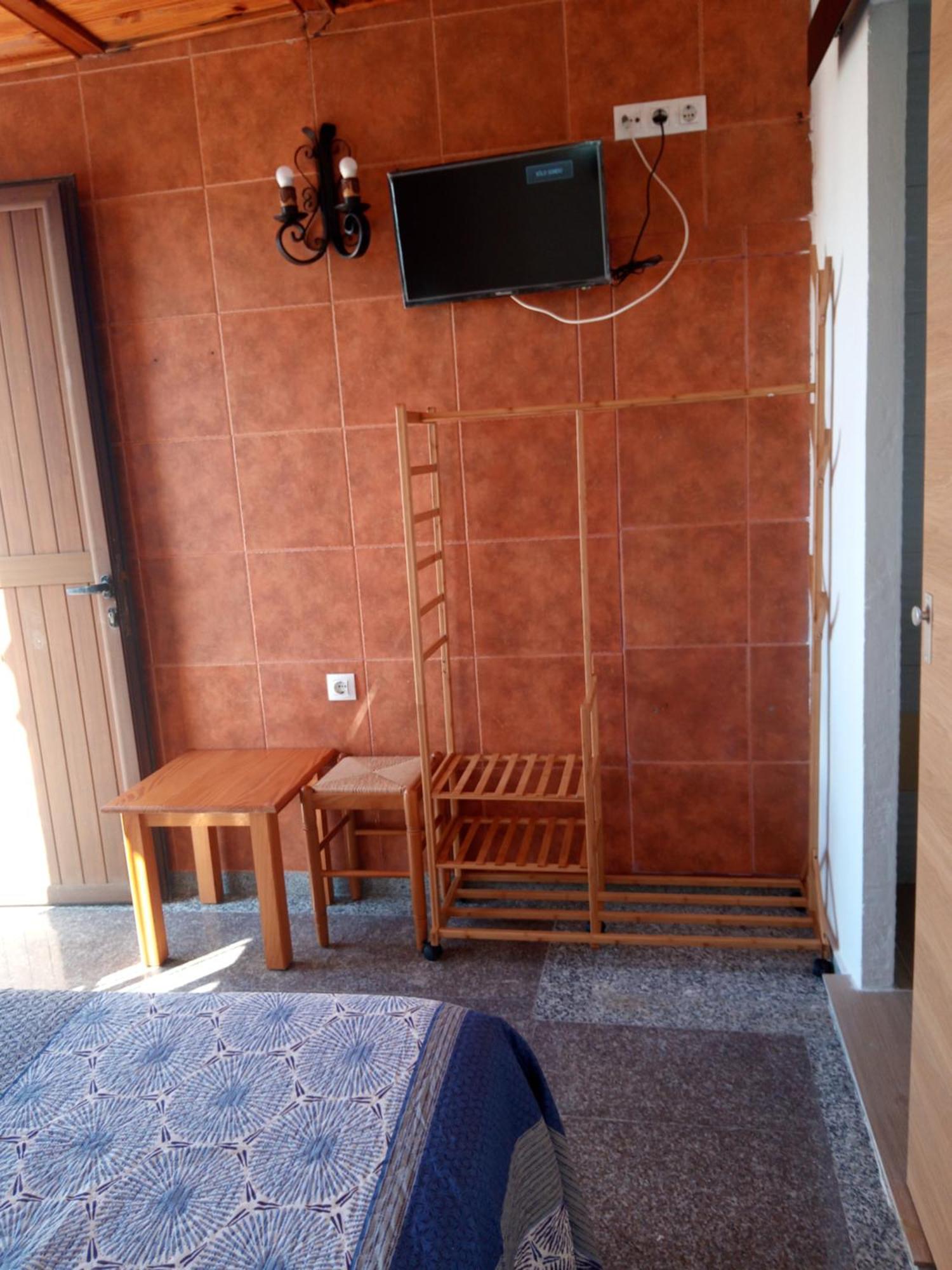 La Tortuga Lodging Rooms Tarifa Exterior photo
