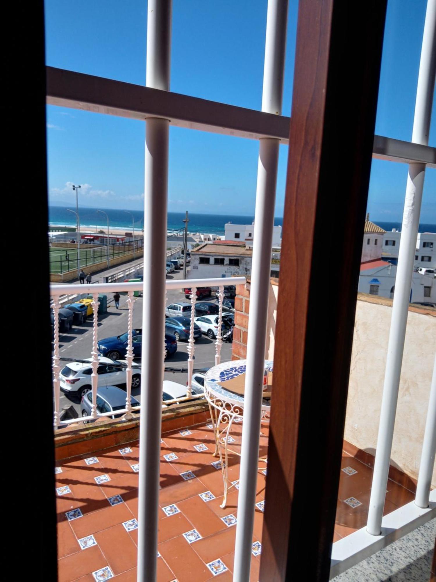 La Tortuga Lodging Rooms Tarifa Exterior photo